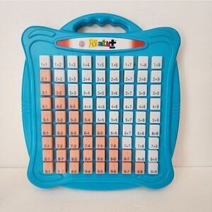 Vintage Magic math keyboard
